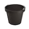 Bon Tool Bon 84-903 Pail, Rubber, 10 Qt 84-903 - alternate 1